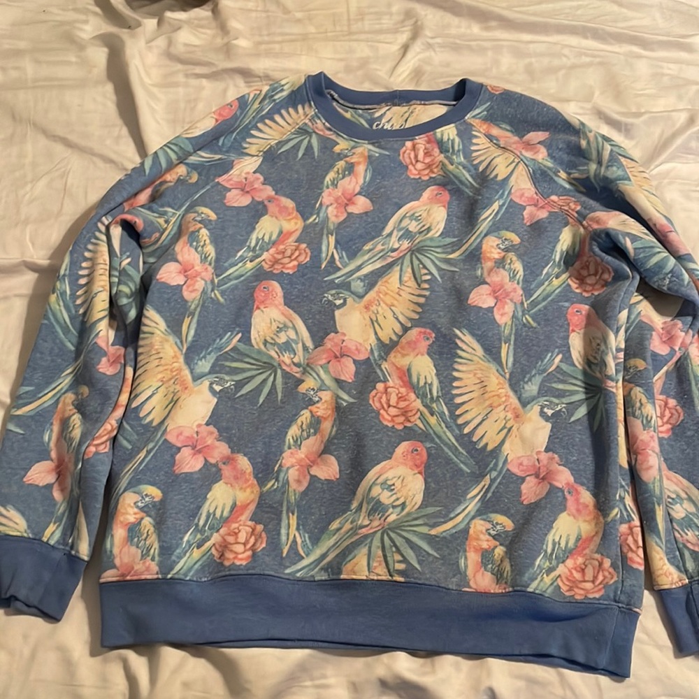 Chubbies sweatshirt